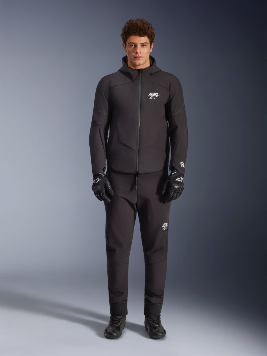 Aeroshell WP Jacket - Vox Leather