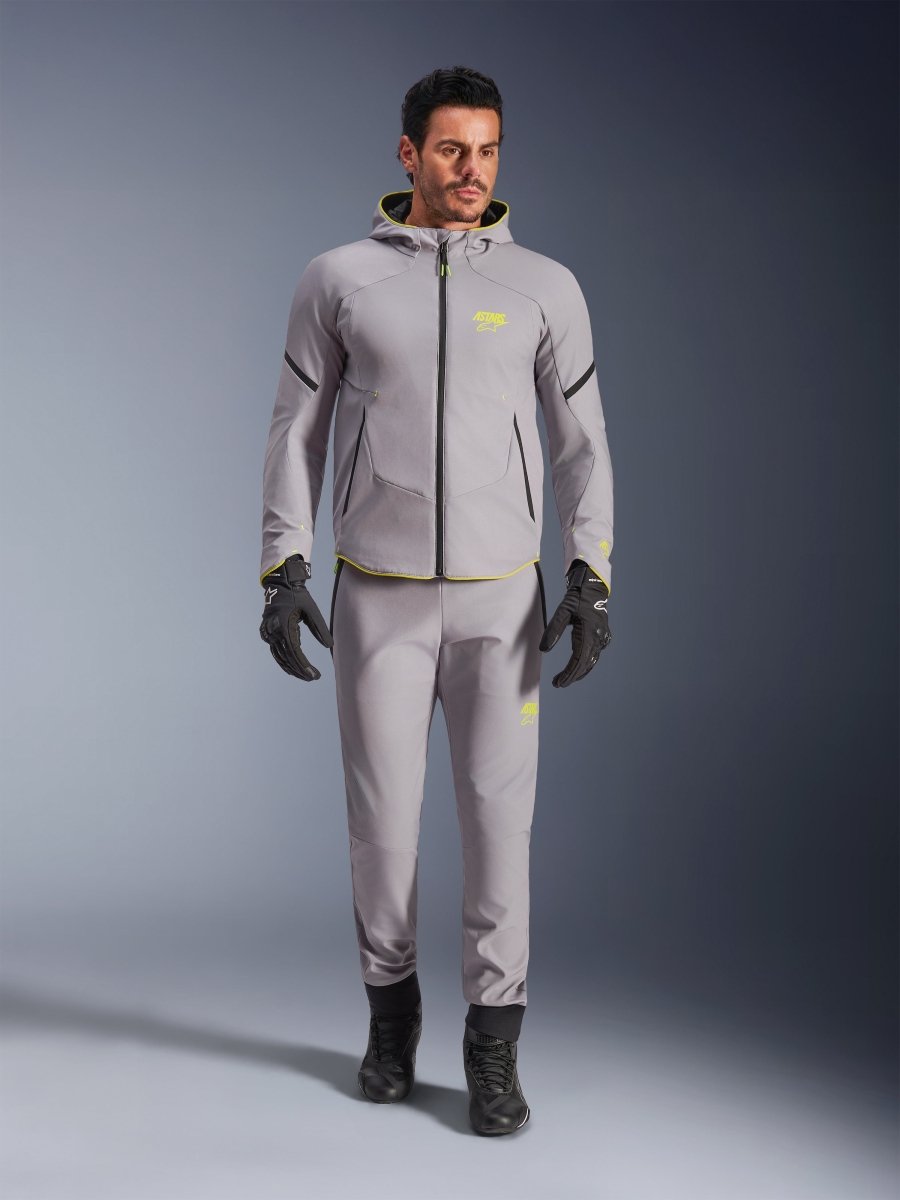 Aeroshell WP Jacket - Vox Leather