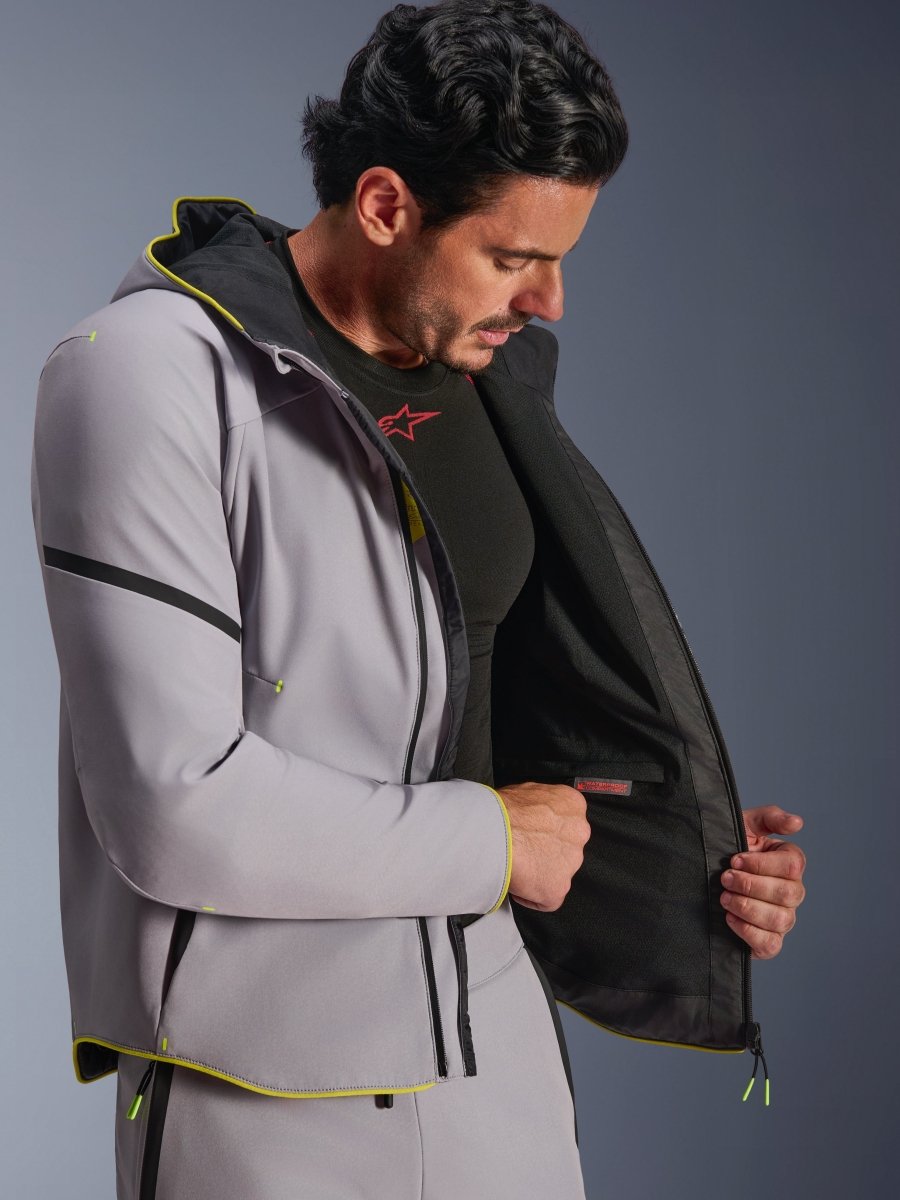 Aeroshell WP Jacket - Vox Leather