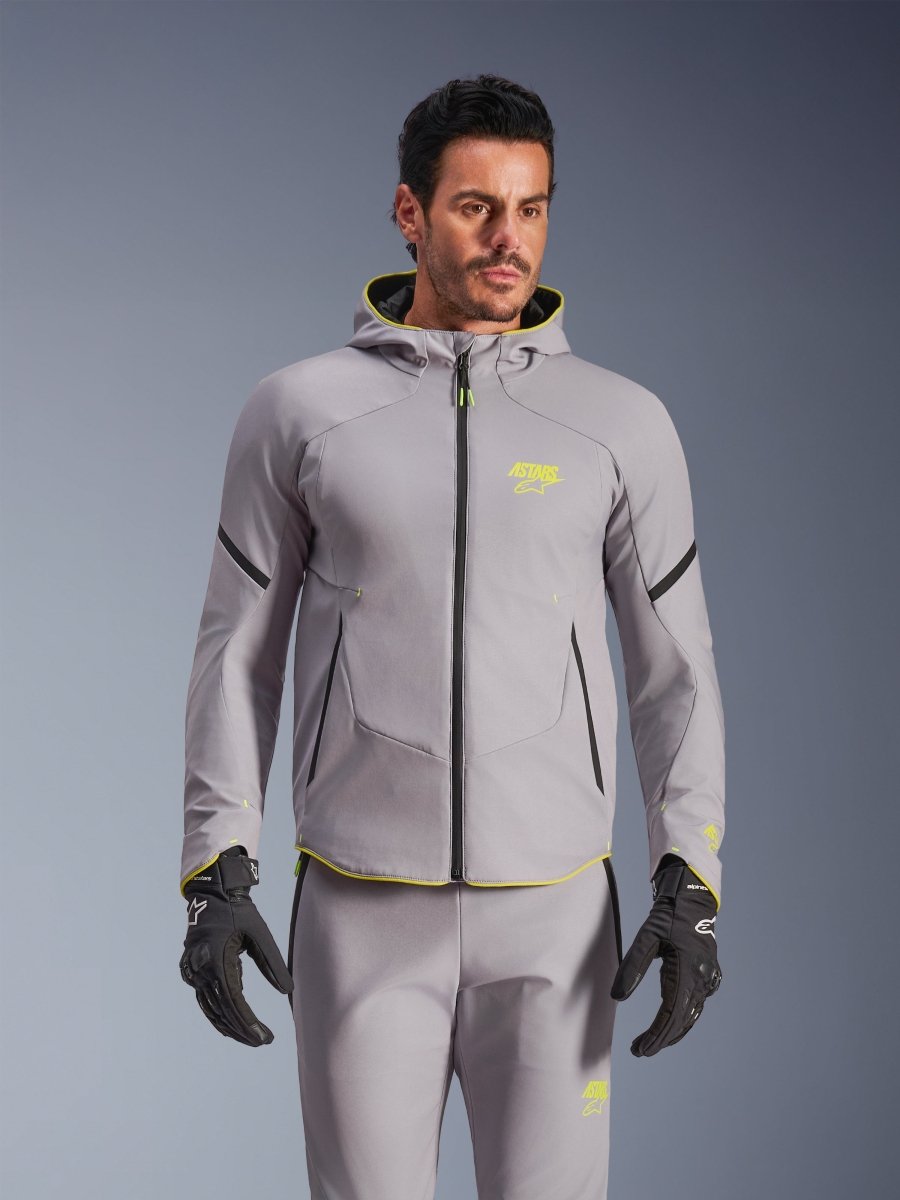 Aeroshell WP Jacket - Vox Leather