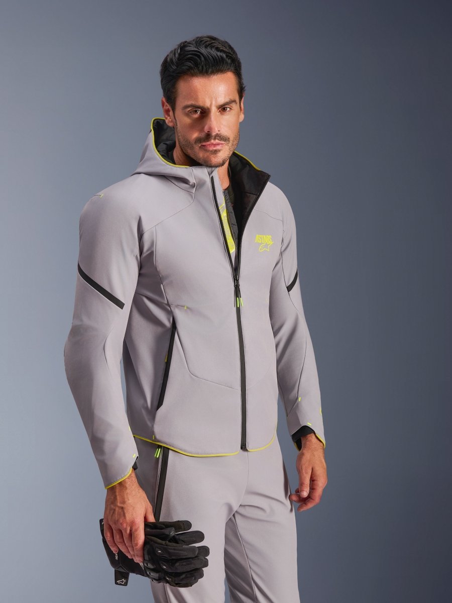 Aeroshell WP Jacket - Vox Leather