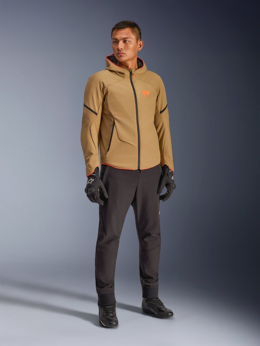 Aeroshell WP Jacket - Vox Leather
