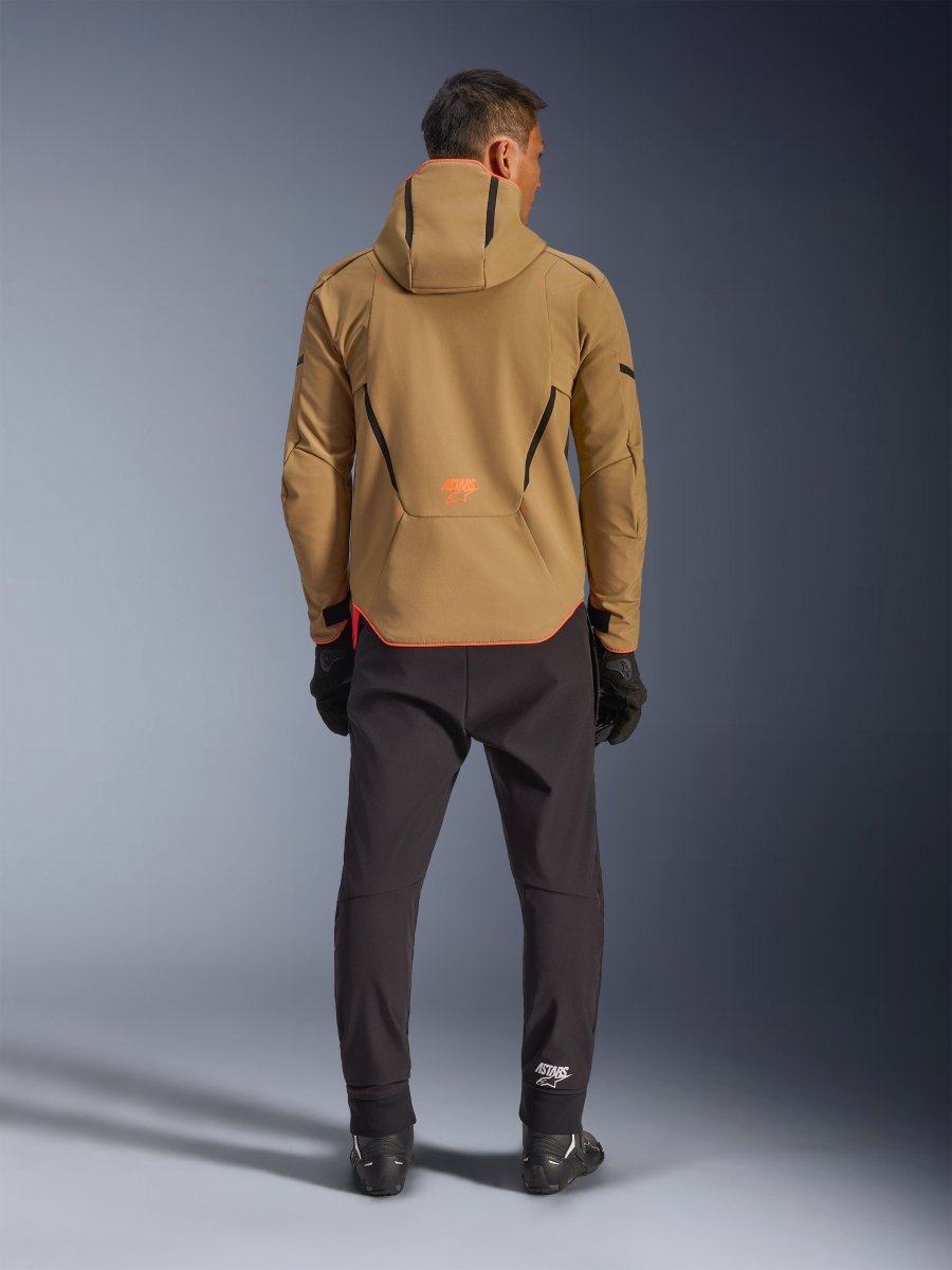 Aeroshell WP Jacket - Vox Leather