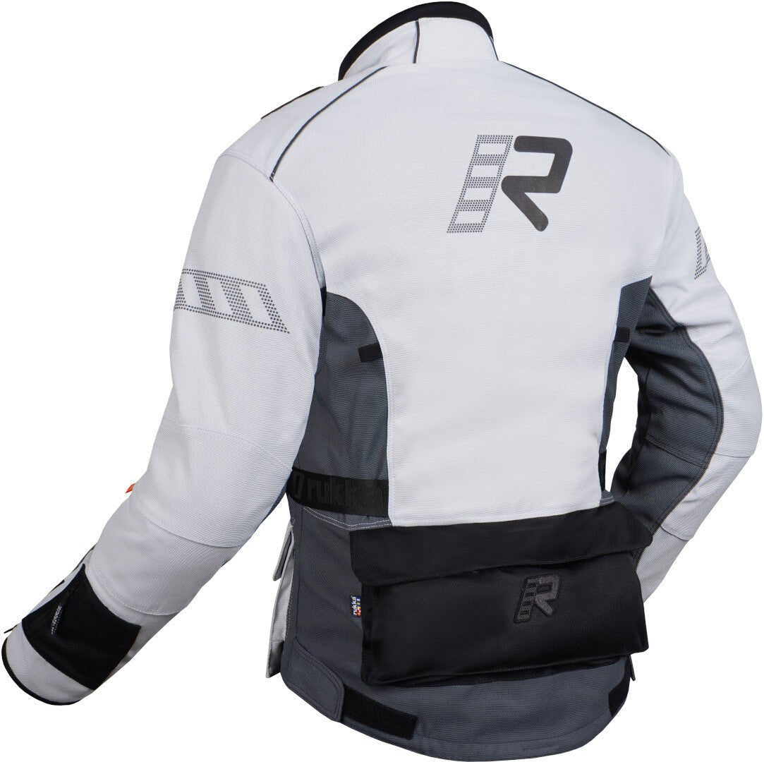 Air Tacama Mesh Adventure Jacket - Vox Leather