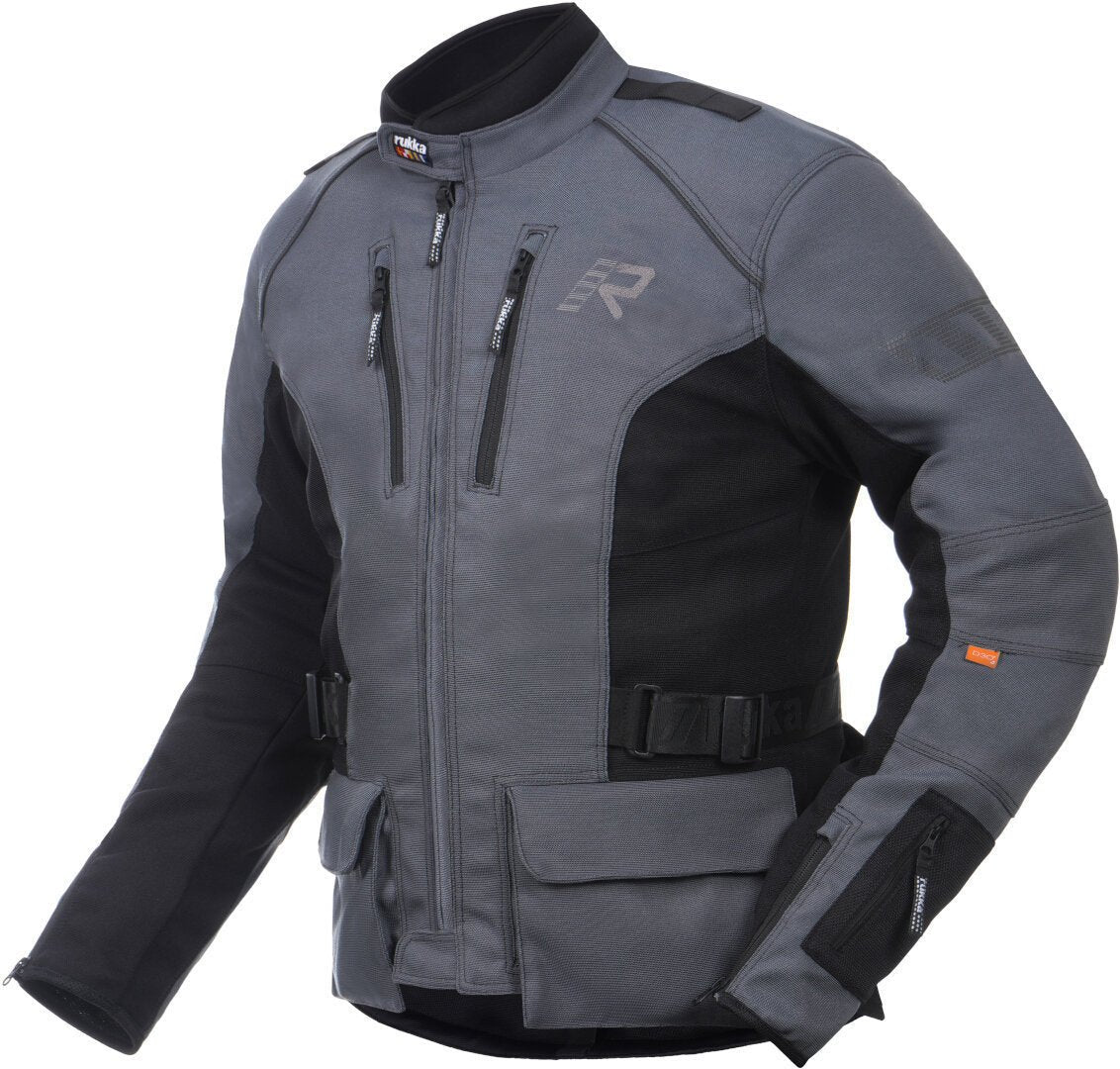 Air Tacama Mesh Adventure Jacket - Vox Leather