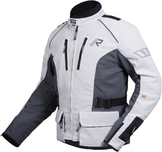 Air Tacama Mesh Adventure Jacket - Vox Leather