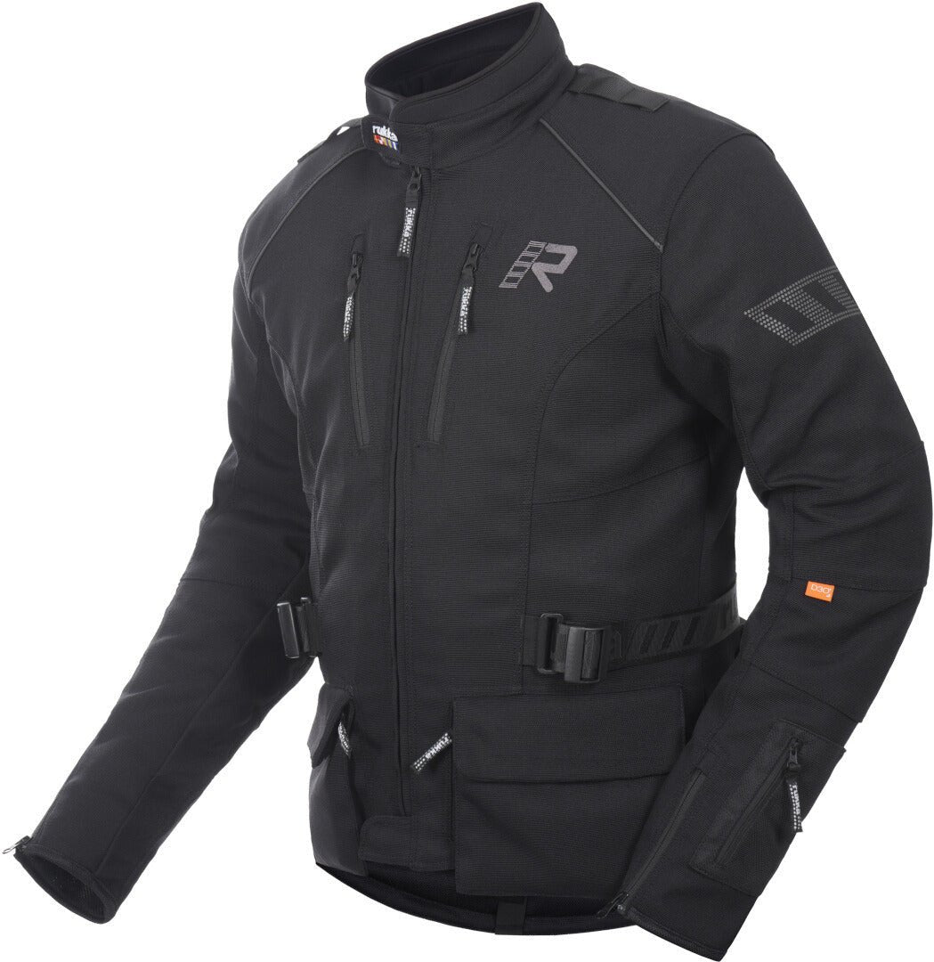Air Tacama Mesh Adventure Jacket - Vox Leather