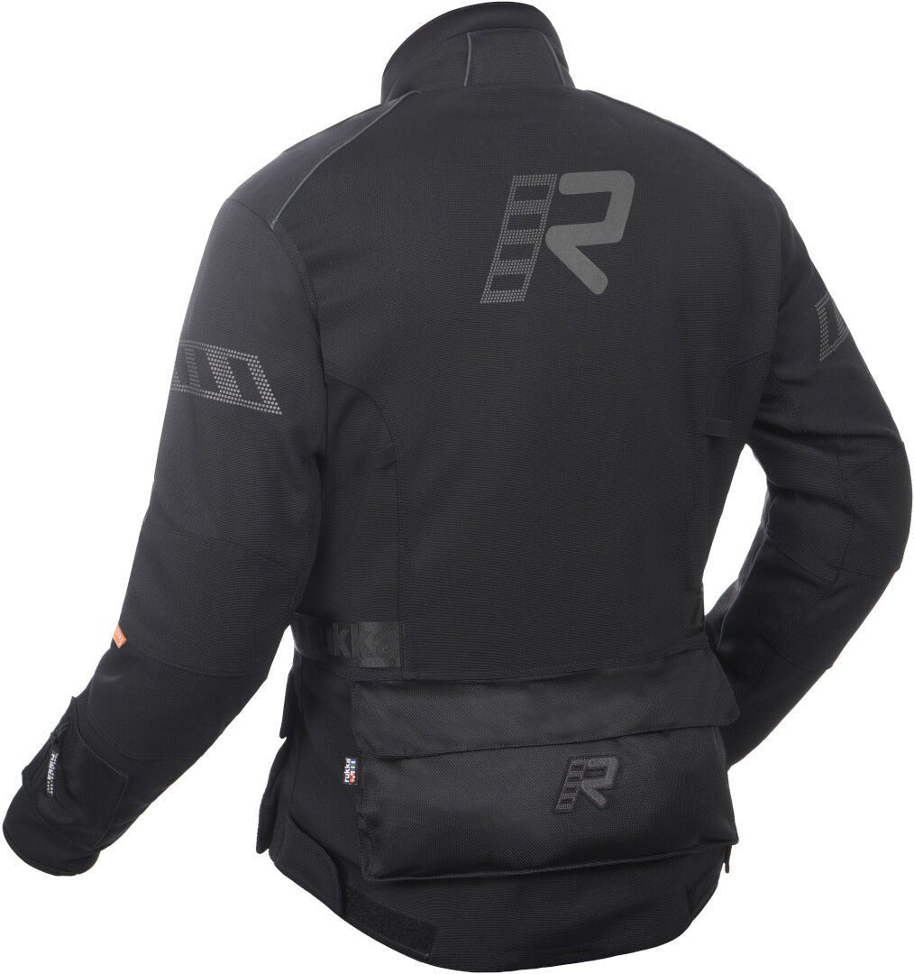 Air Tacama Mesh Adventure Jacket - Vox Leather