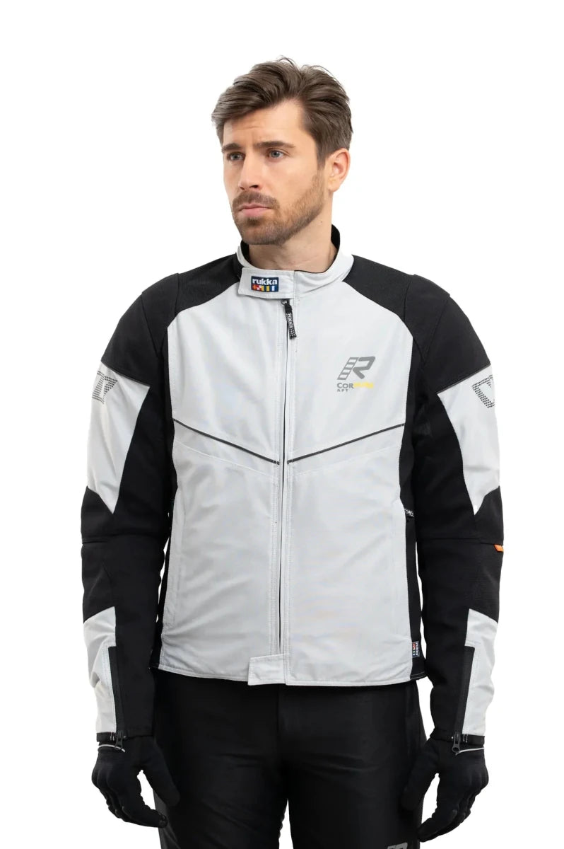 AirGobi Mesh Jacket - Vox Leather