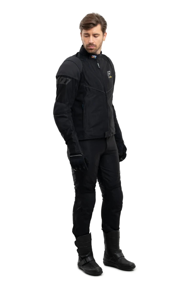 AirGobi Mesh Jacket - Vox Leather