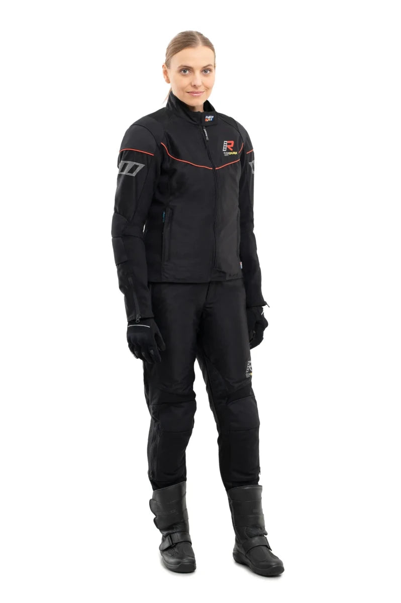 AirGobina Ladies Mesh Jacket - Vox Leather