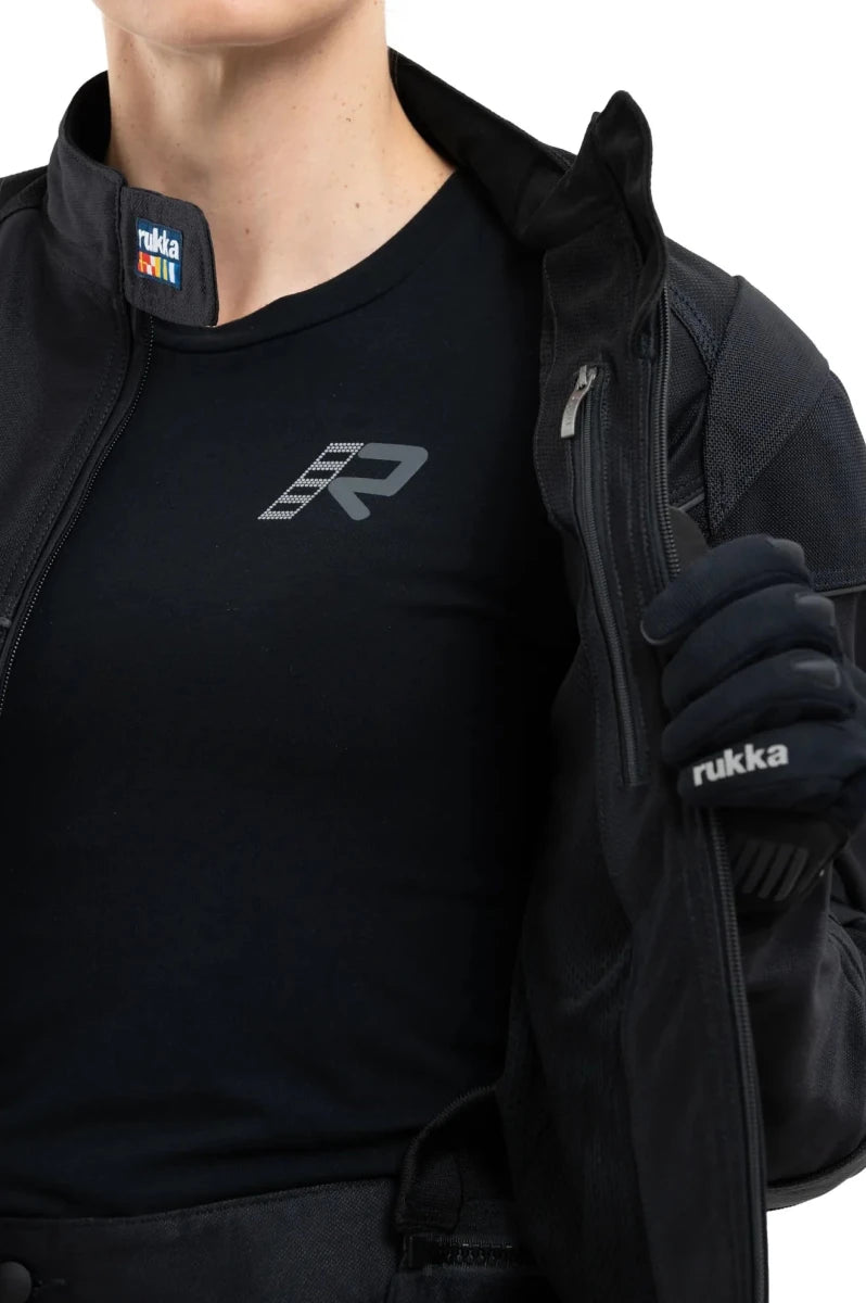 AirGobina Ladies Mesh Jacket - Vox Leather