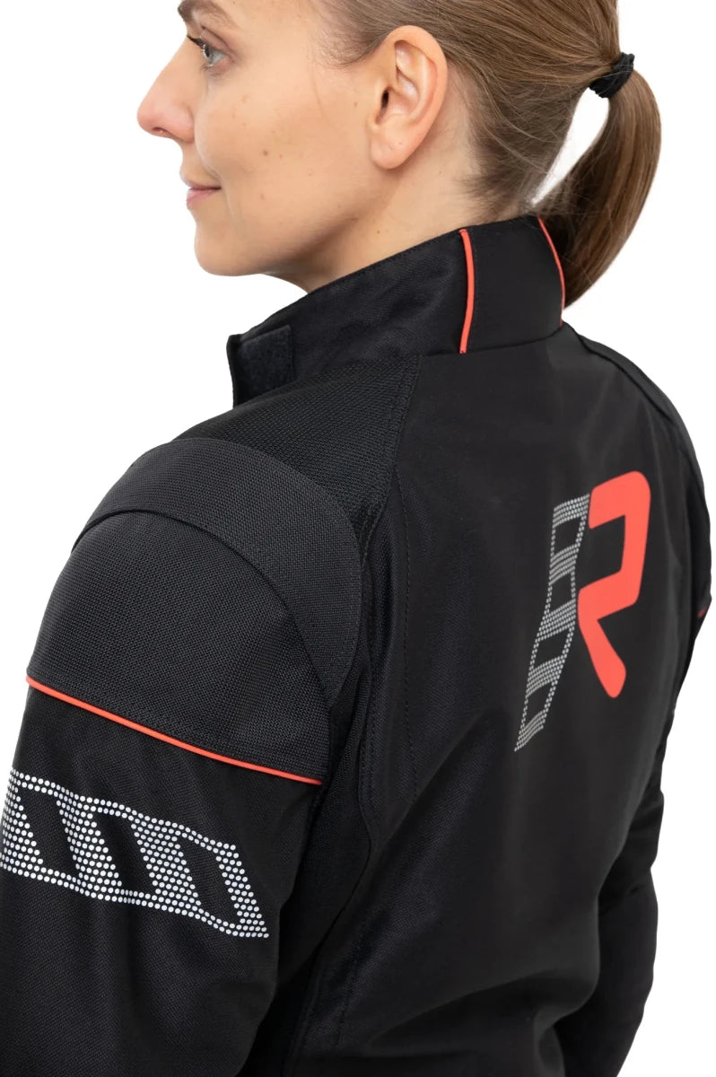AirGobina Ladies Mesh Jacket - Vox Leather