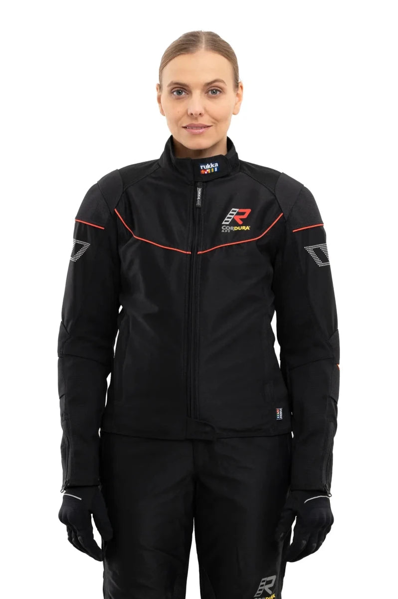 AirGobina Ladies Mesh Jacket - Vox Leather