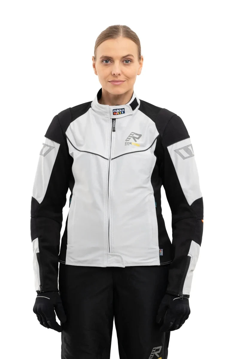 AirGobina Ladies Mesh Jacket - Vox Leather
