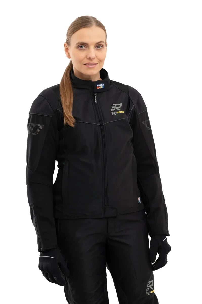 AirGobina Ladies Mesh Jacket - Vox Leather