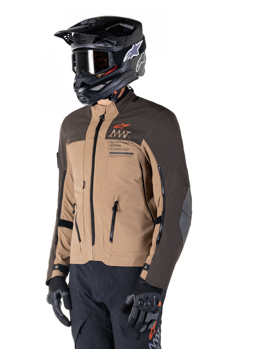 AMT-8 Stretch Drystar® XF Jacket - Vox Leather