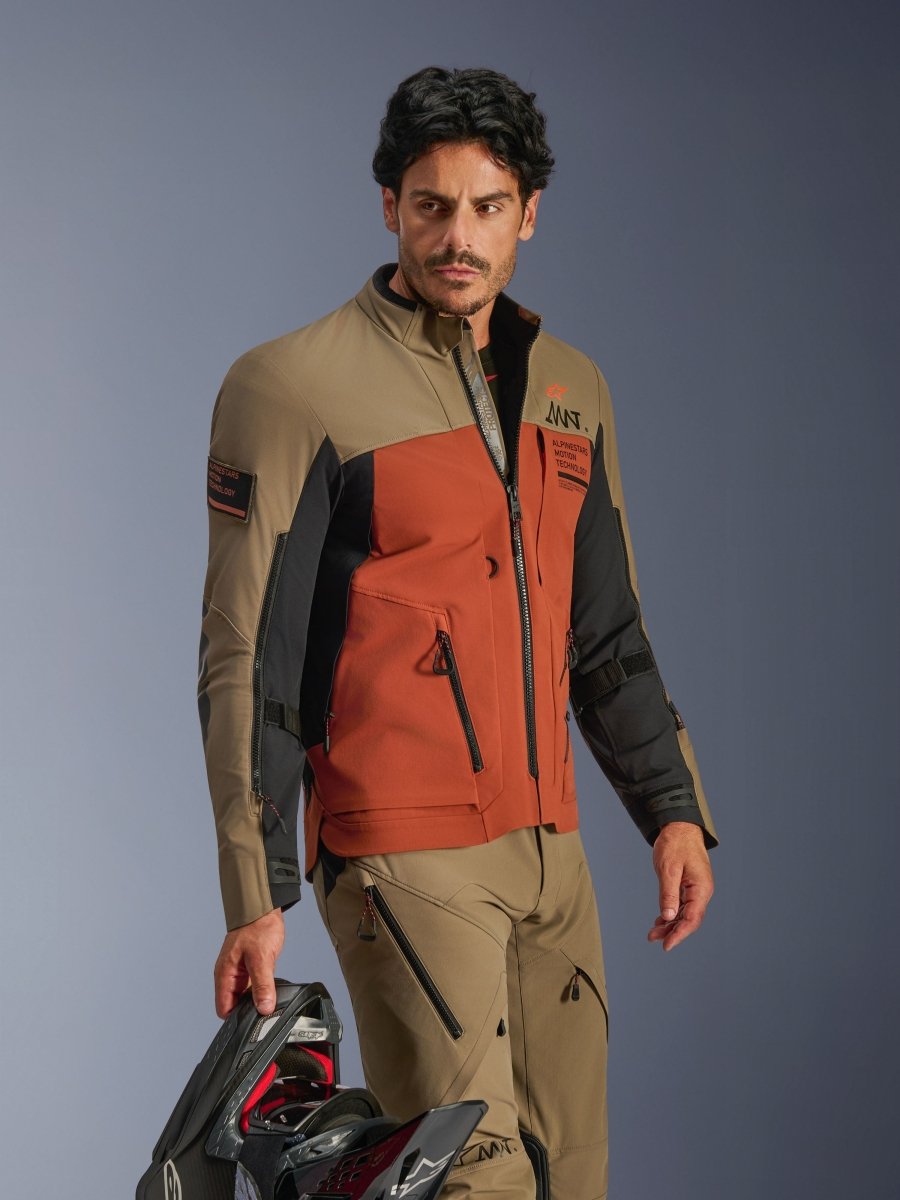 AMT-8 Stretch Drystar® XF Jacket - Vox Leather