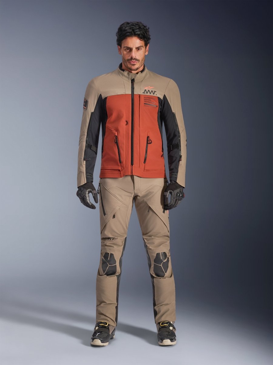 AMT-8 Stretch Drystar® XF Jacket - Vox Leather