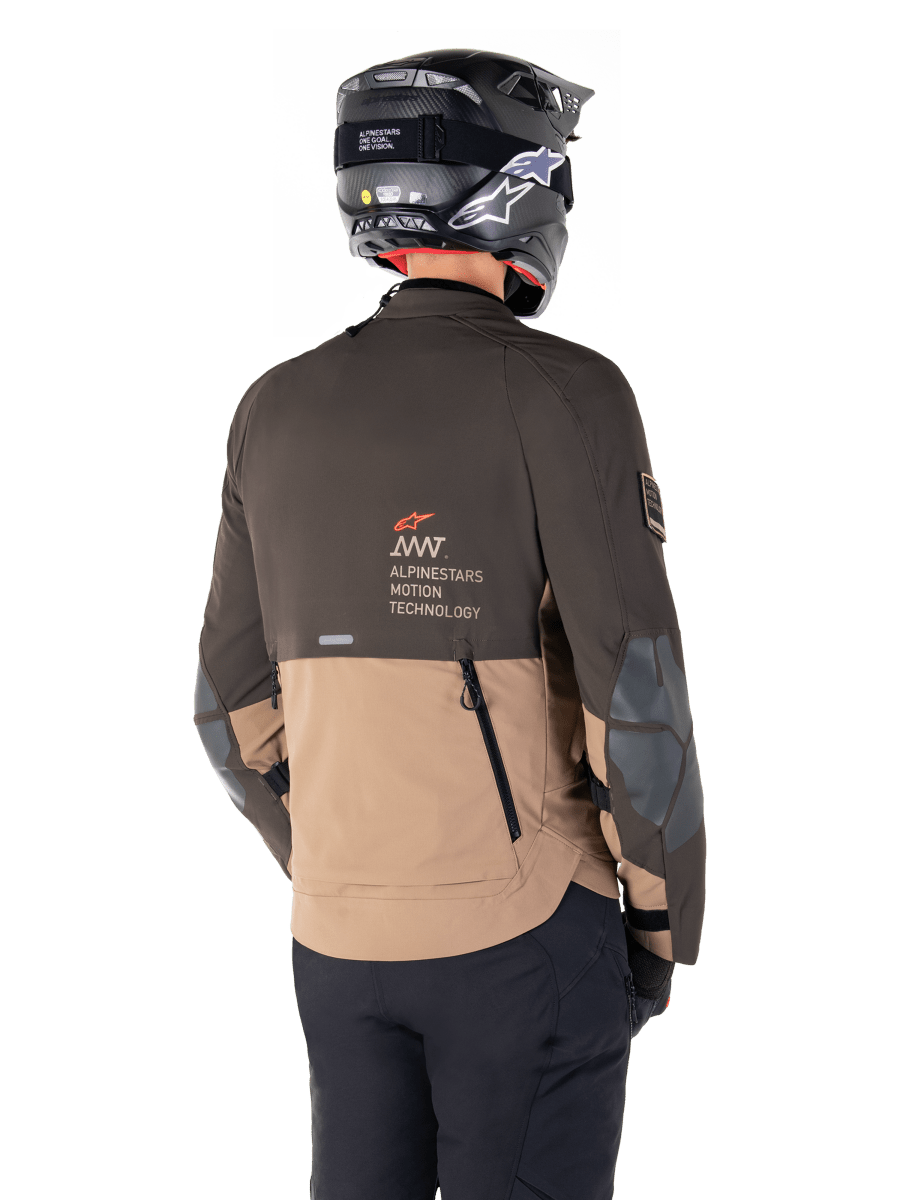 AMT-8 Stretch Drystar® XF Jacket - Vox Leather