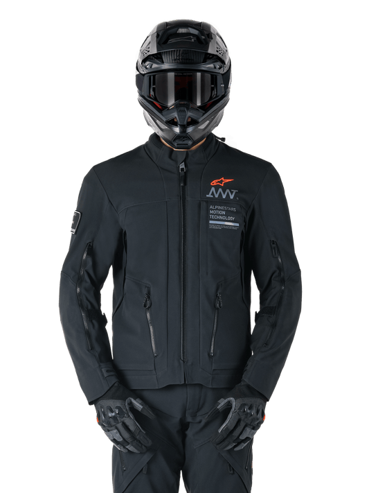 AMT-8 Stretch Drystar® XF Jacket - Vox Leather