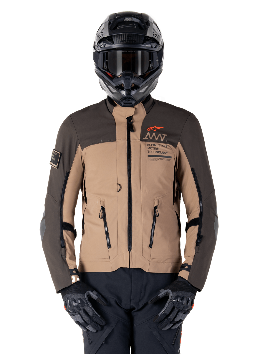 AMT-8 Stretch Drystar® XF Jacket - Vox Leather