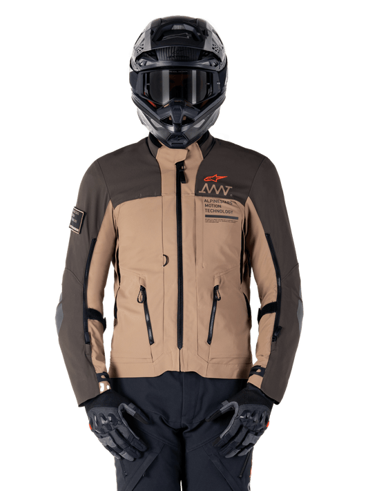AMT-8 Stretch Drystar® XF Jacket - Vox Leather