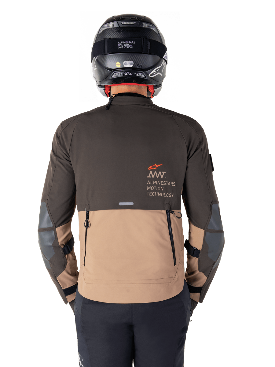 AMT-8 Stretch Drystar® XF Jacket - Vox Leather