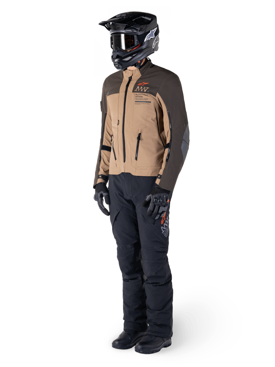 AMT-8 Stretch Drystar® XF Jacket - Vox Leather