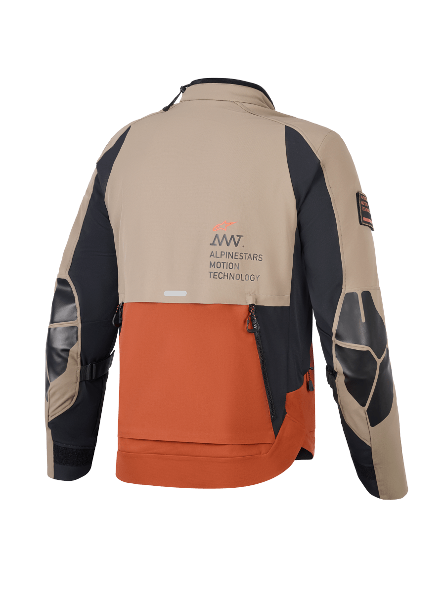 AMT-8 Stretch Drystar® XF Jacket - Vox Leather