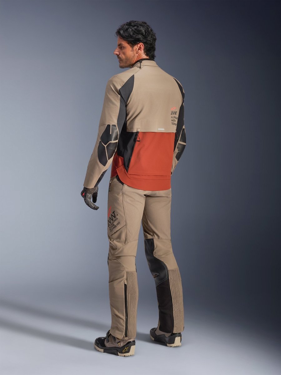 AMT-8 Stretch Drystar® XF Jacket - Vox Leather