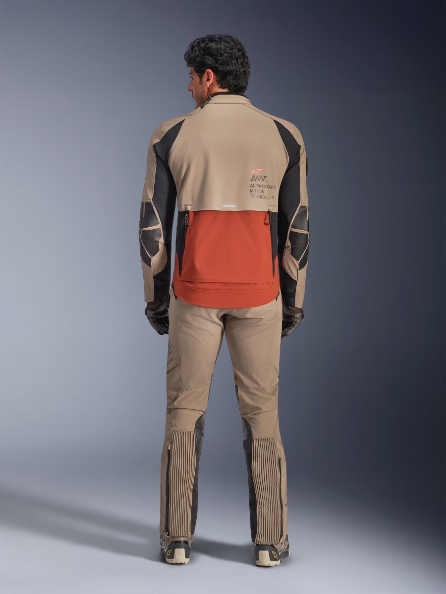 AMT-8 Stretch Drystar® XF Jacket - Vox Leather