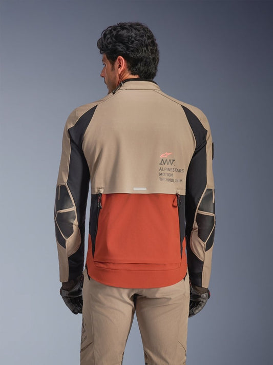 AMT-8 Stretch Drystar® XF Jacket - Vox Leather