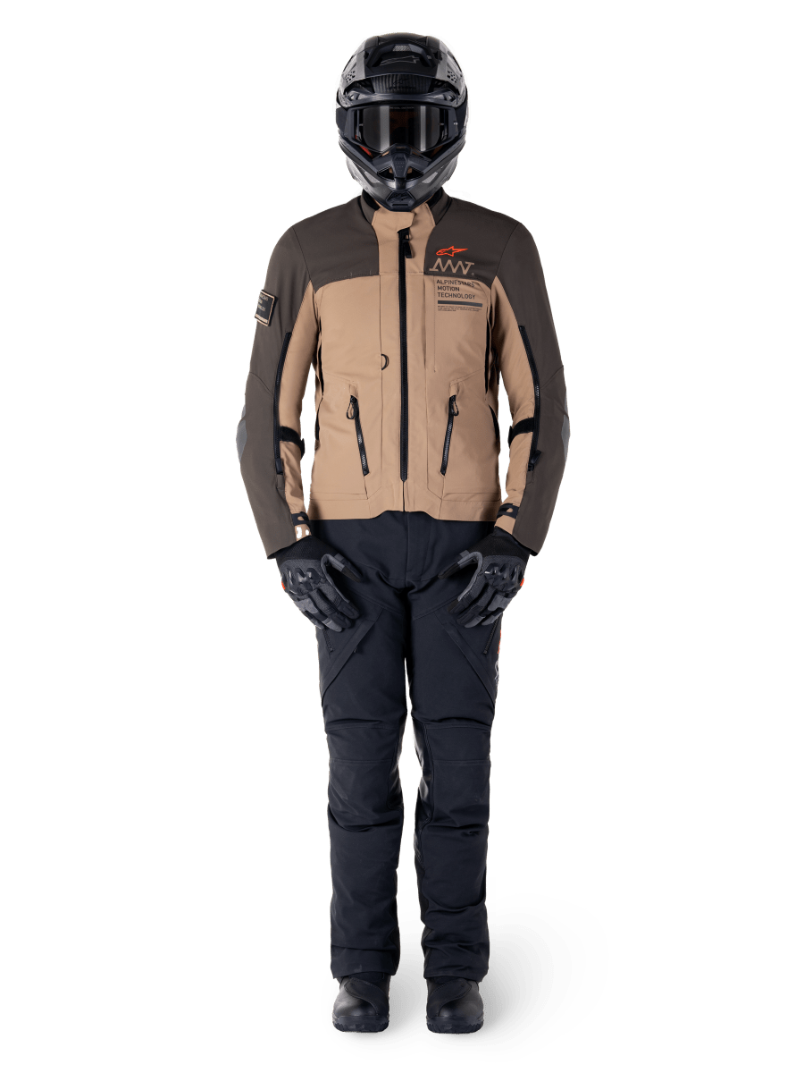 AMT-8 Stretch Drystar® XF Jacket - Vox Leather