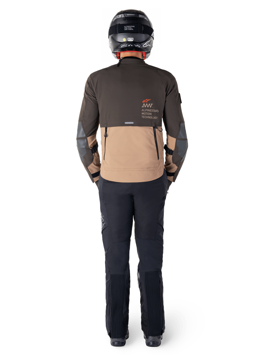 AMT-8 Stretch Drystar® XF Jacket - Vox Leather
