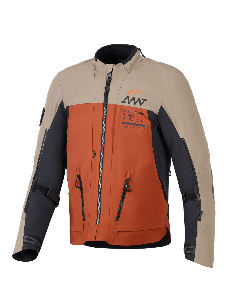 AMT-8 Stretch Drystar® XF Jacket - Vox Leather