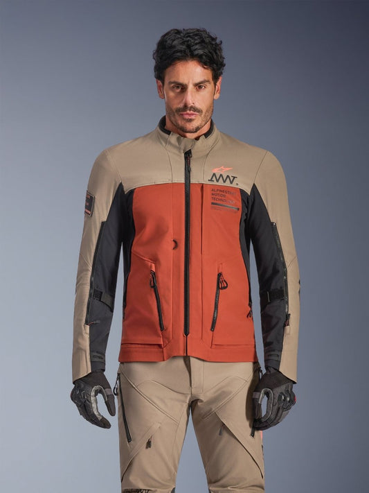 AMT-8 Stretch Drystar® XF Jacket - Vox Leather