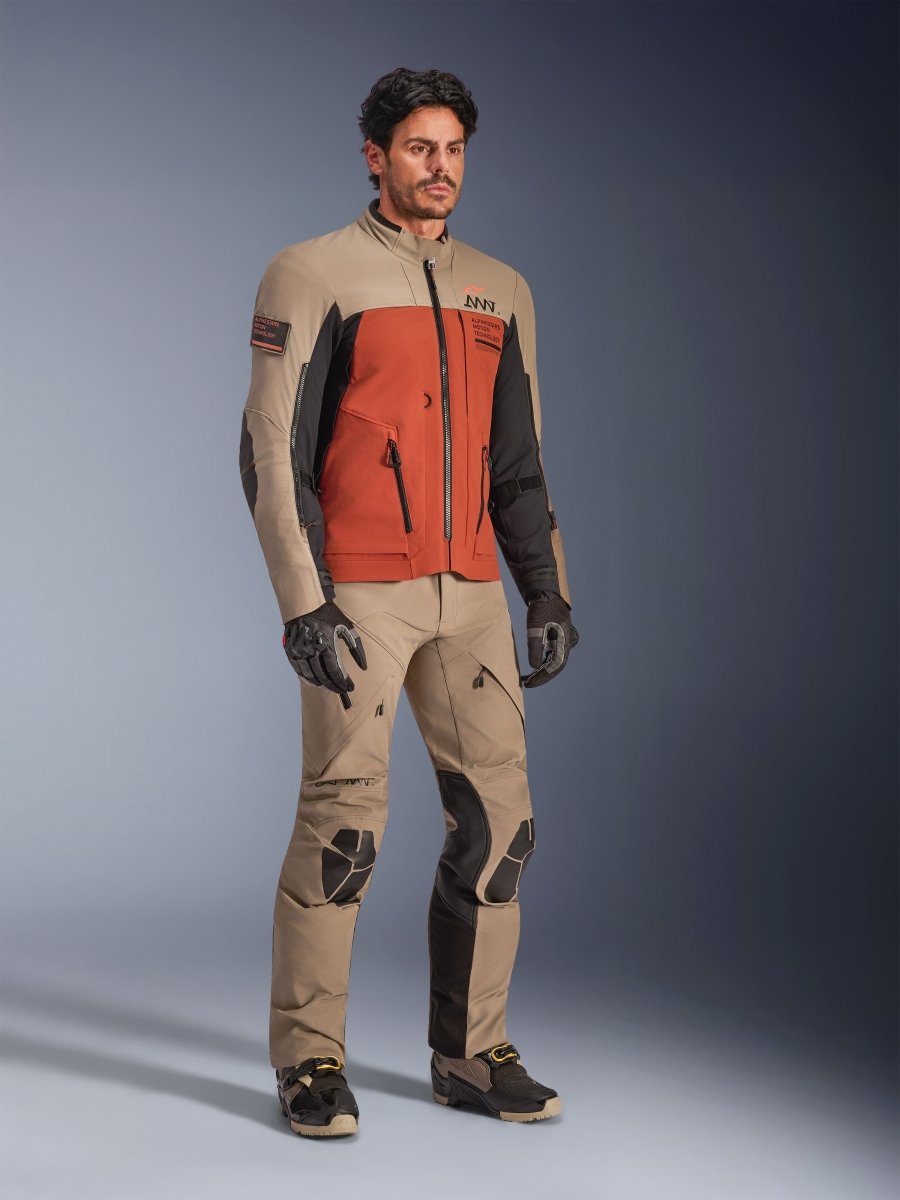 AMT-8 Stretch Drystar® XF Jacket - Vox Leather