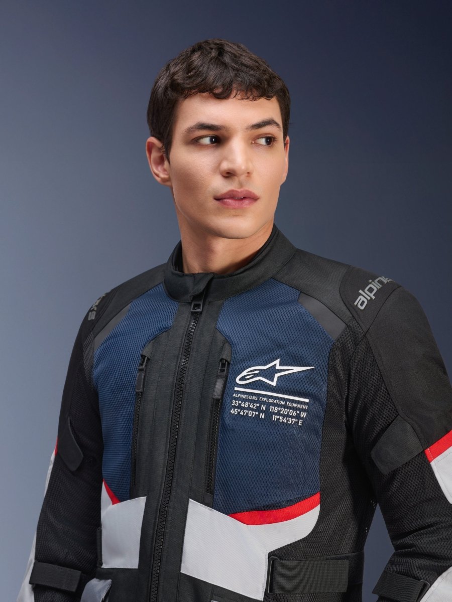 Andes Air Drystar® Jacket - Vox Leather