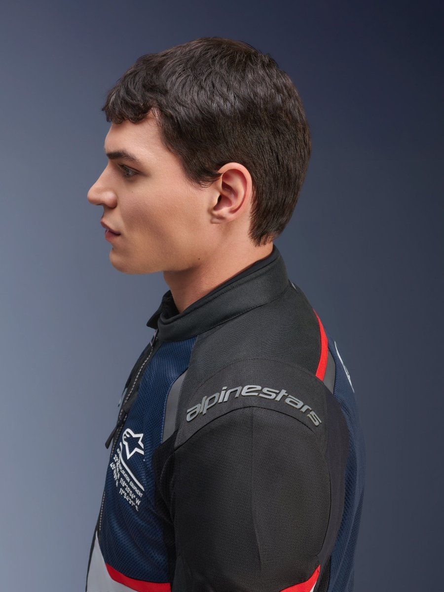 Andes Air Drystar® Jacket - Vox Leather