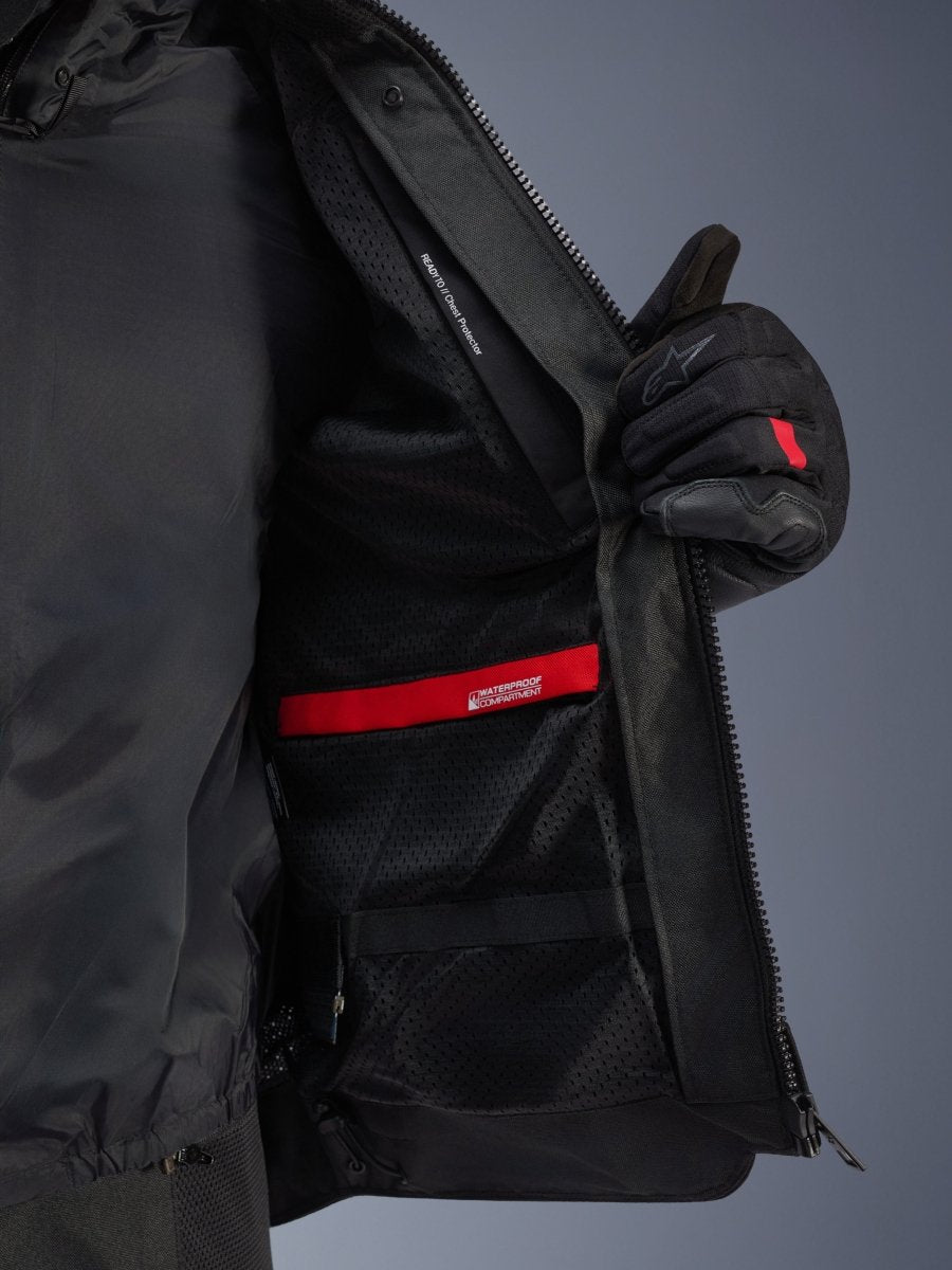 Andes Air Drystar® Jacket - Vox Leather