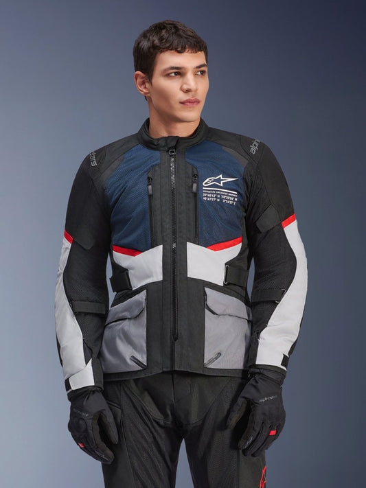 Andes Air Drystar® Jacket - Vox Leather