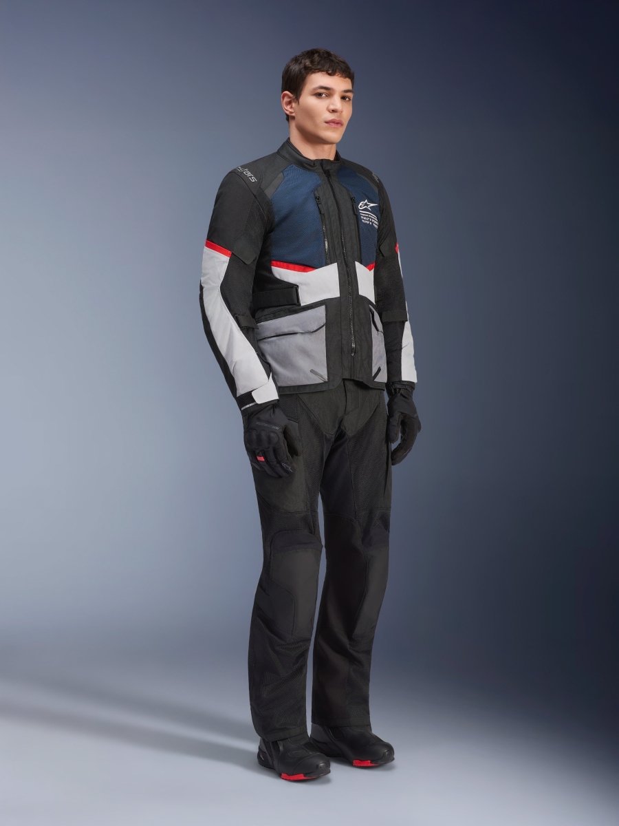 Andes Air Drystar® Jacket - Vox Leather