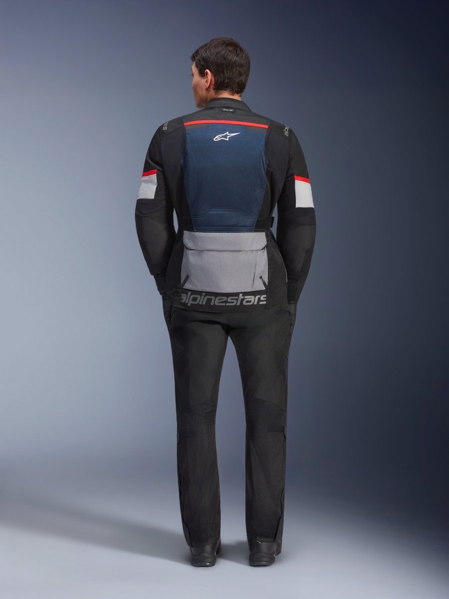 Andes Air Drystar® Jacket - Vox Leather