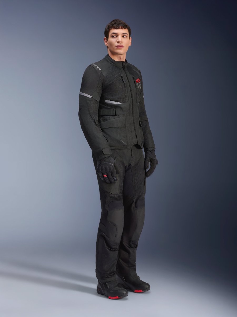 Andes Air Drystar® Jacket - Vox Leather