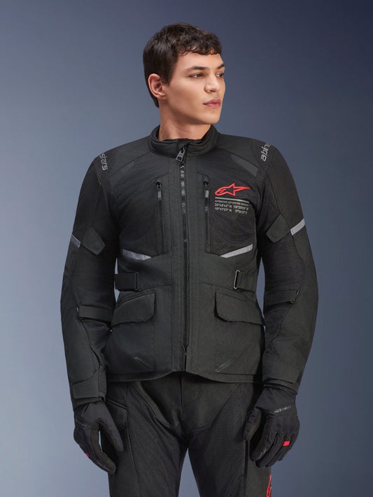 Andes Air Drystar® Jacket - Vox Leather