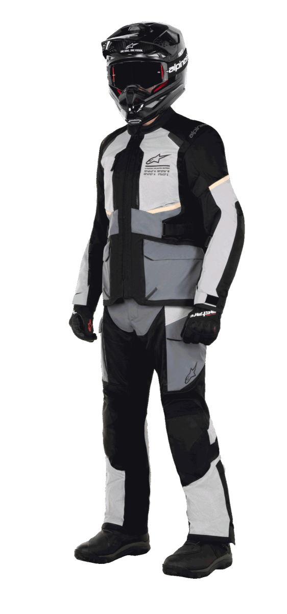 Andes Air Drystar® Jacket - Vox Leather