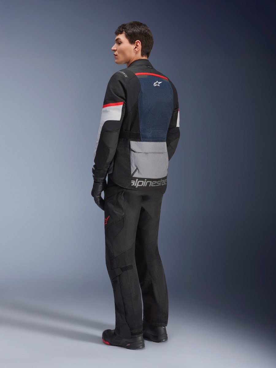 Andes Air Drystar® Jacket - Vox Leather