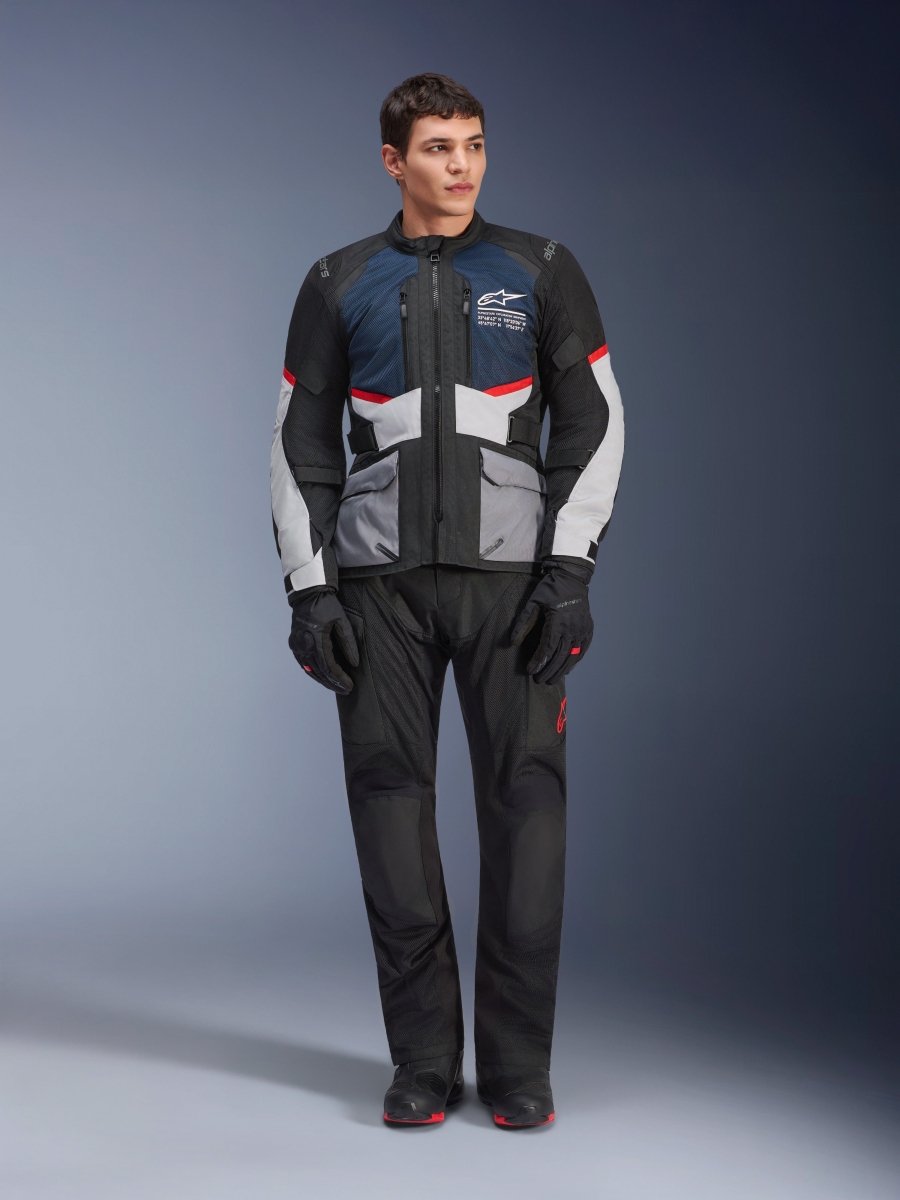Andes Air Drystar® Jacket - Vox Leather