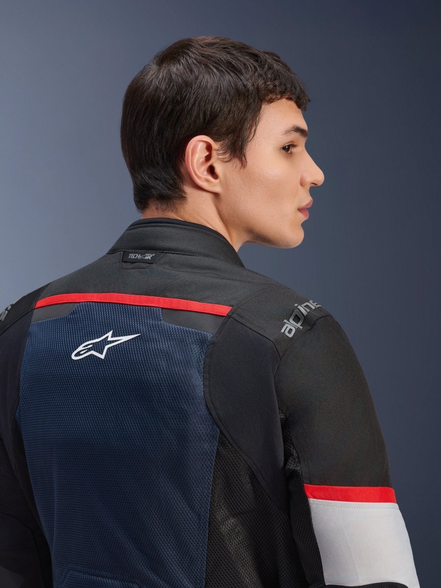 Andes Air Drystar® Jacket - Vox Leather